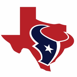 Houston Texans NFL Logo Vector