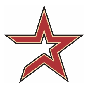 Houston Astros Star Logo Svg