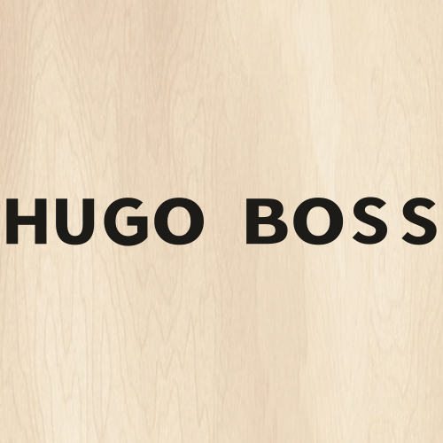 Hugo Boss Letter Png