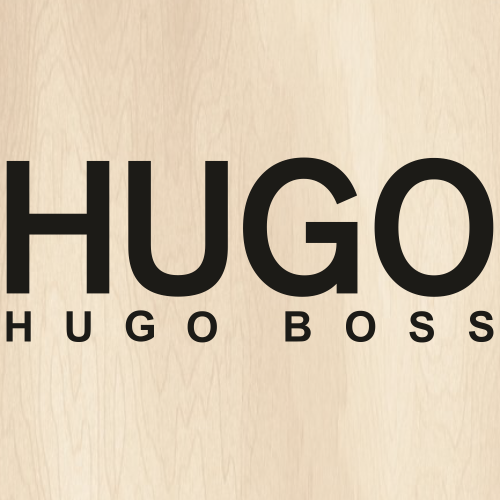 Hugo Boss Logo Svg