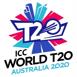 ICC T20 World Cup 2020 vector