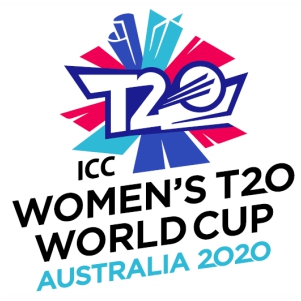 Icc Women T20 World Cup 2020 vector clip art