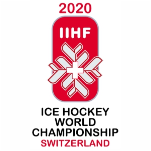 2020 IIHF World Championship svg cut