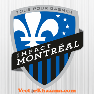 Impact Montreal Svg