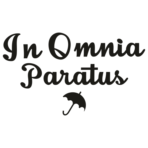 In Omnia Paratus Svg