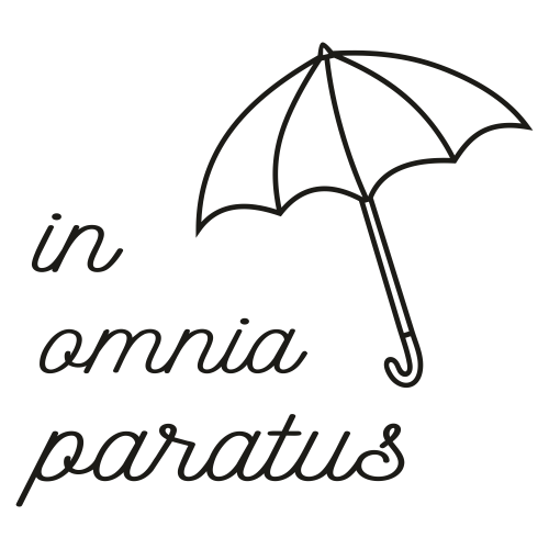 In Omnia Paratus Clipart