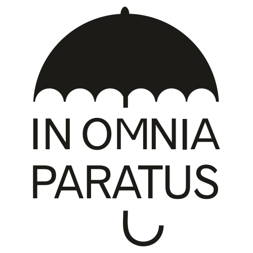 In Omnia Paratus Silhouette