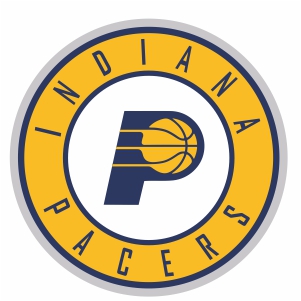 Indiana Pacers Logo Vector