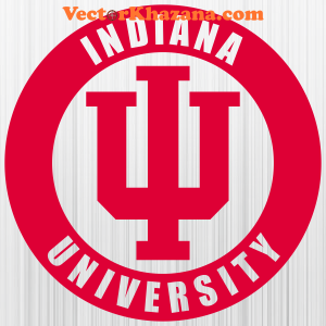 Indiana University Svg