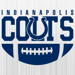 Indianapolis Colts Logo Svg