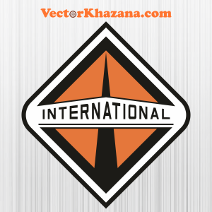 International Logo Svg