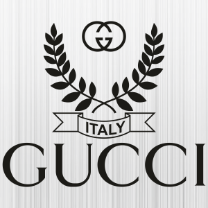 Italy Gucci Logo Svg