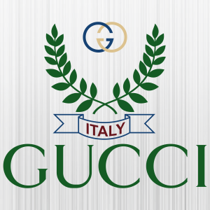 Italy Gucci Svg