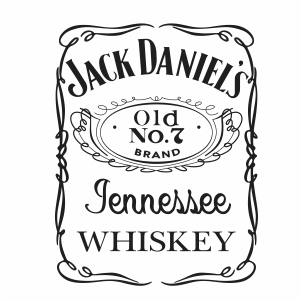 Jack Daniels Svg