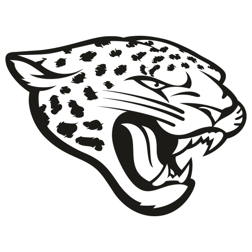 Jacksonville Jaguars Black Svg