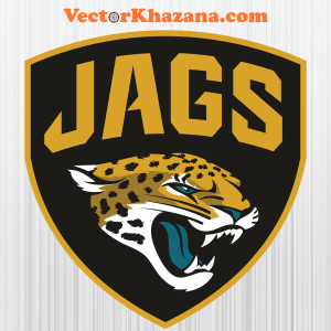 Jacksonville Jaguars Jags Svg