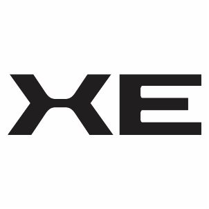 Jaguar XE Logo Vector File