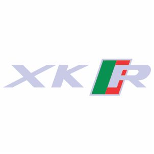 Jaguar XKR Logo Svg