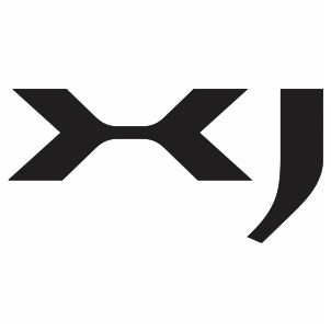 Jaguar XJ Logo Vector