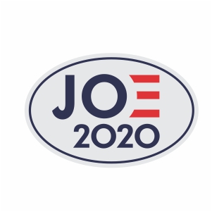 Joe 2020 Svg
