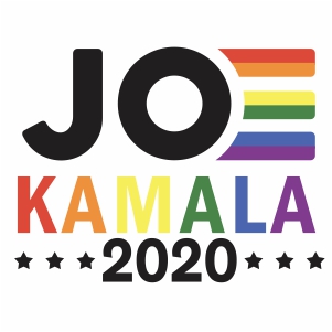 Joe Kamala 2020 Vector