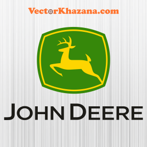 John Deere Letter Svg