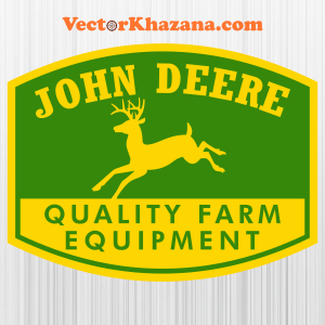 John Deere Quality Farm Svg