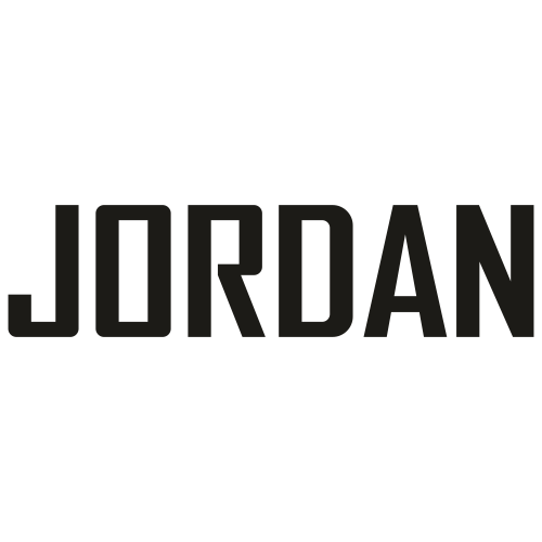 Jordan Letter Svg