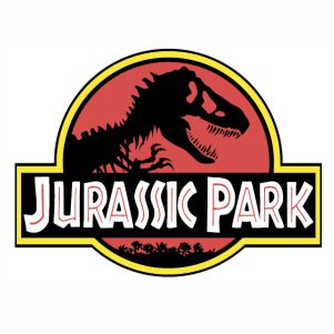 Jurassic Park Clipart Vector