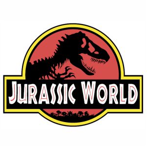 Jurassic World Svg