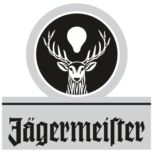 Jagermeister Deer logo Svg