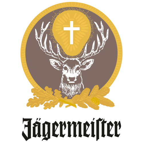 Jagermeister Deer logo Png