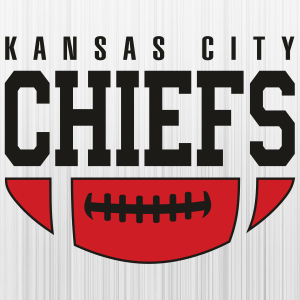 Kansas City Chiefs Svg