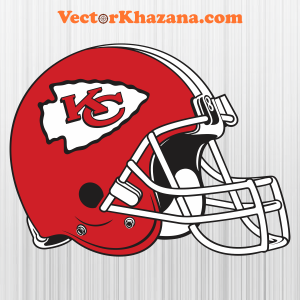 Kansas City Chiefs Helmet Svg