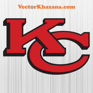 Kansas City Chiefs KC Svg