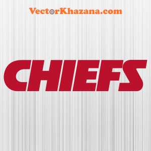 Kansas City Chiefs Letter Logo Svg