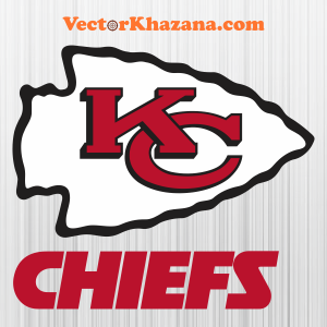 Kansas City Chiefs Letter Svg
