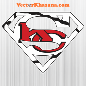 Kansas City Chiefs Superman S Svg