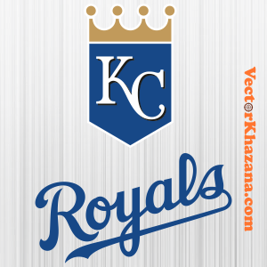 Kansas City Royals Transparent Svg