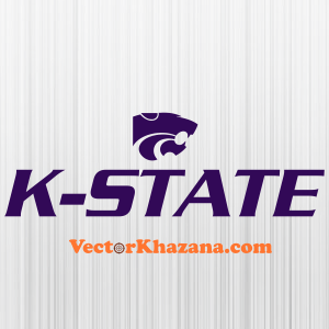 Kansas State Football Logo Svg