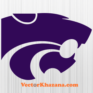 Kansas State Wildcats Logo Svg