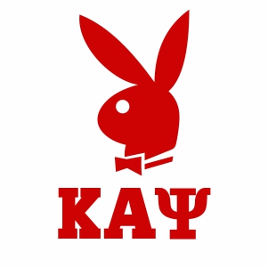 Download Kappa Alpha Psi Vector File, Kappa Alpha Psi bunny png file,...