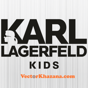 Karl Lagerfeld Kids Svg