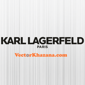 Karl Lagerfeld Paris Svg
