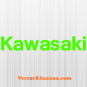 Kawasaki Logo Svg