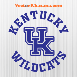Kentucky Wildcats Svg