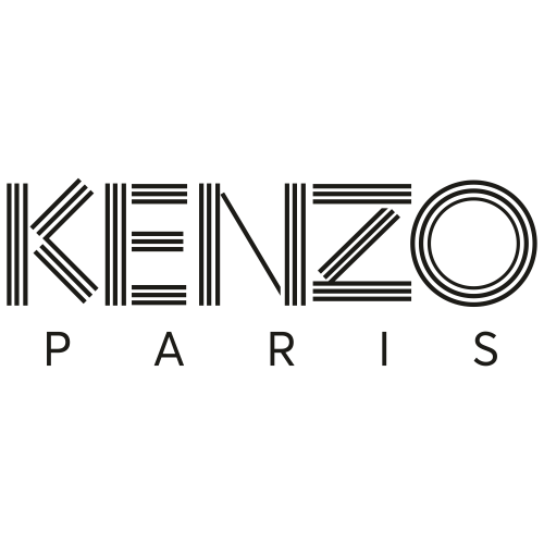 Kenzo Paris Fashion logo Svg