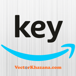 Amazon Key Svg