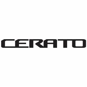 Vector Kia Cerato Logo