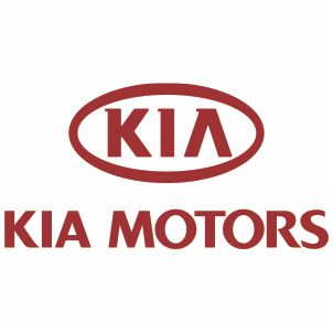 Vector Kia Motors Logo